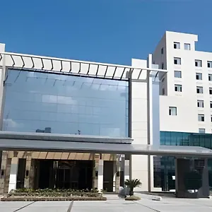张家港江南花园酒店 酒店