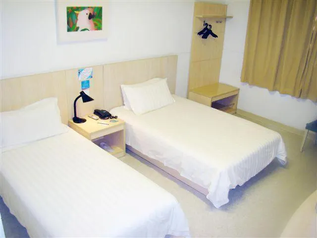 *** Hotel Jinjiang Inn - Economic Development Wujiang Suzhou  China