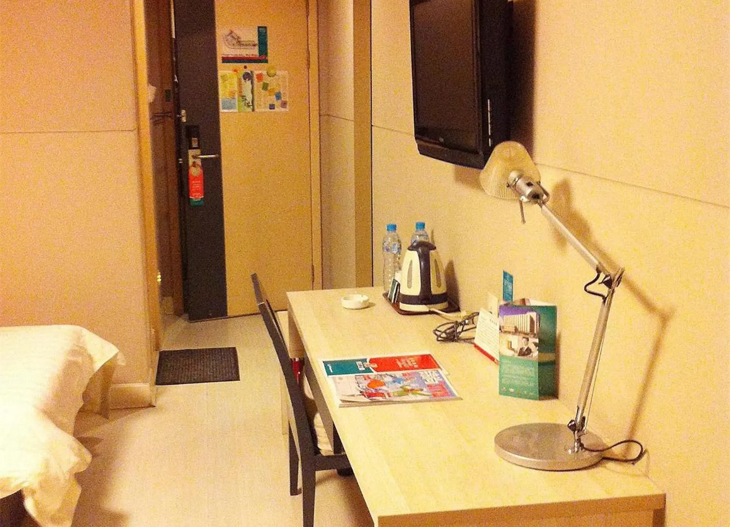 Hotel Jinjiang Inn - Economic Development Wujiang Suzhou
