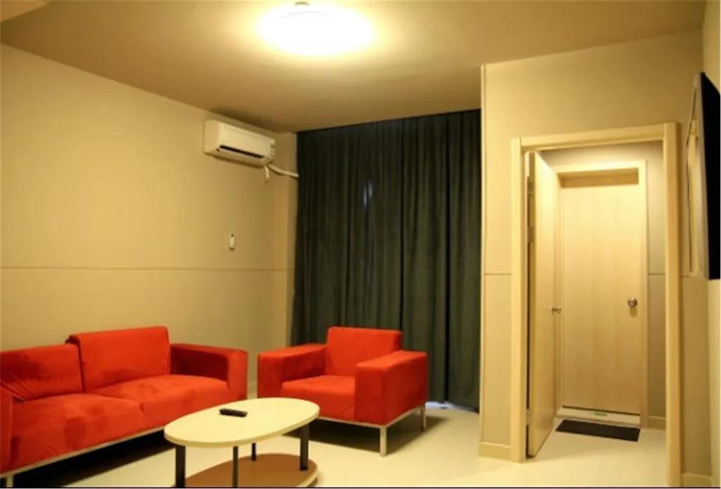 Hotel Jinjiang Inn - Economic Development Wujiang Suzhou